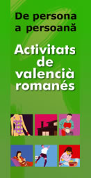 Activitats de valencià-romanés