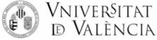 Logo Universitat de valencia